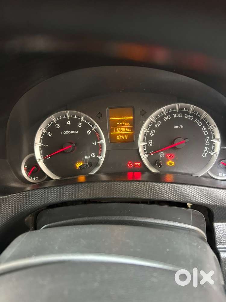 Swift Vxi 2016 Km Driven