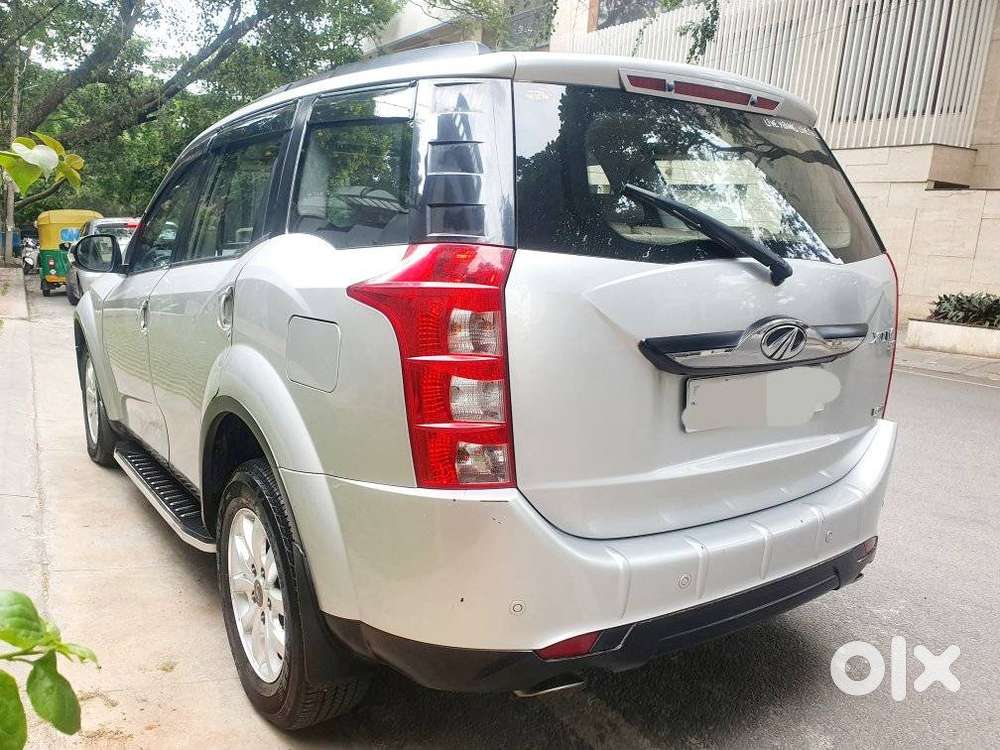 Mahindra Xuv500 At W10 Awd, 2016, Diesel