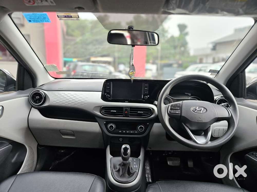 Hyundai Grand I10 Nios Sportz 1.2 At, 2020, Petrol