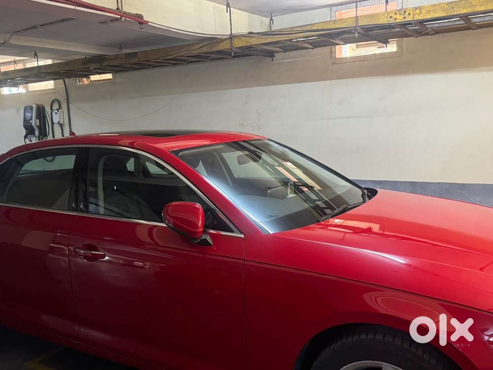 2017 Audi A4 Petrol