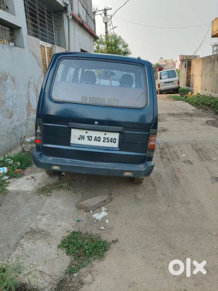 Maruti Suzuki Omni 2014