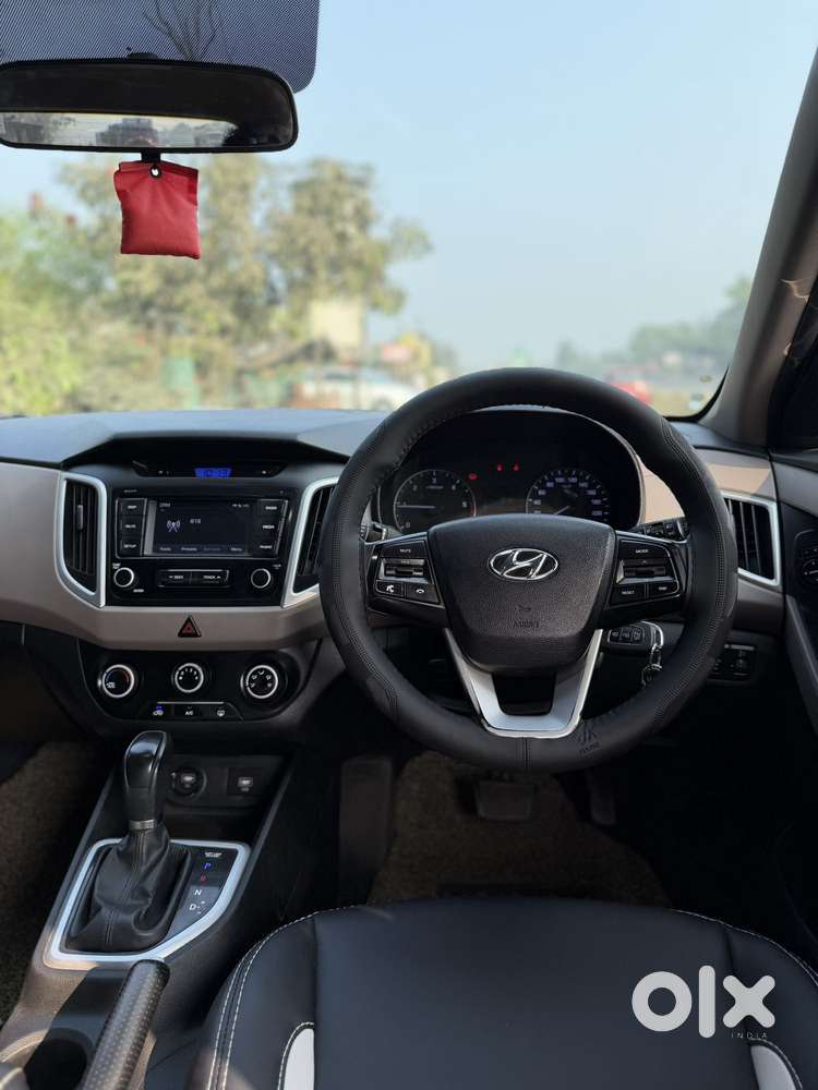 Hyundai Creta 1.6 S Automatic, 2019, Diesel