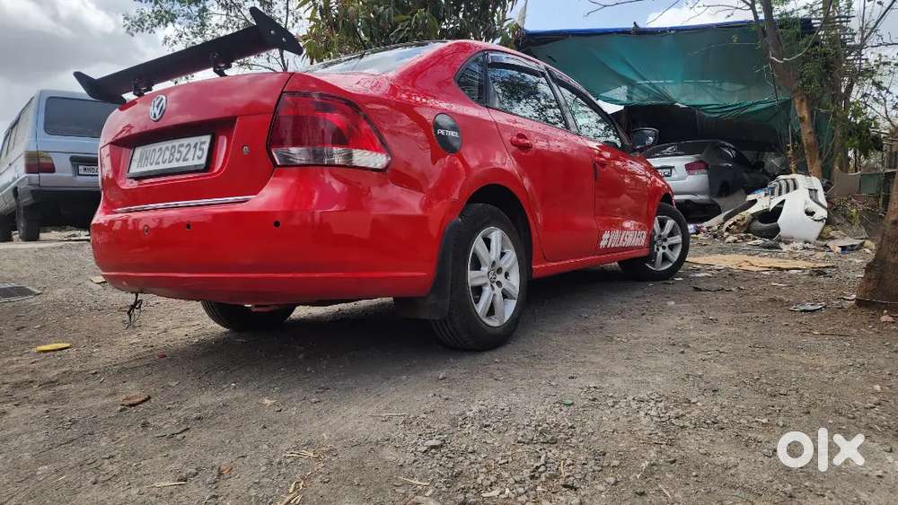 Volkswagen Vento 2011