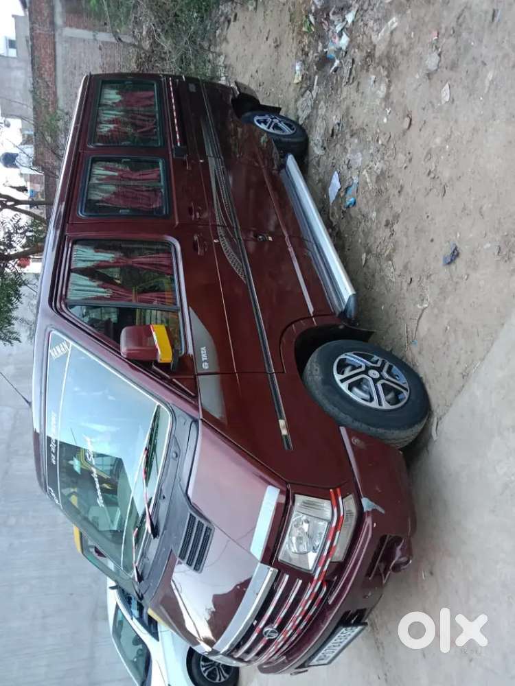 Tata Winger Deluxe 2010 Diesel Manual