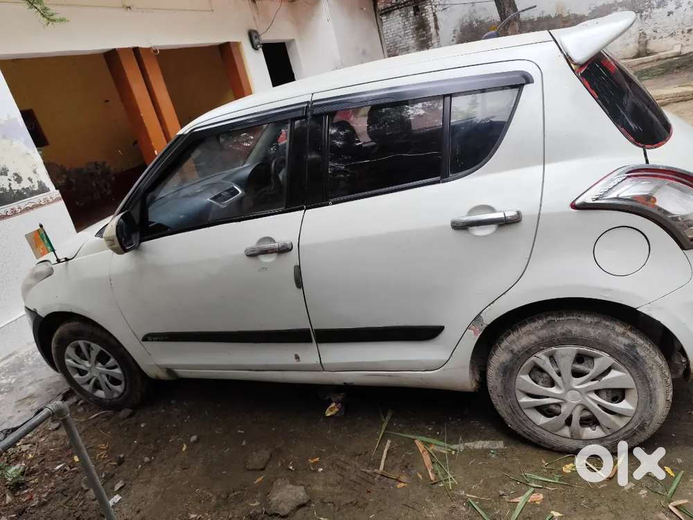Maruti Suzuki Swift 2012