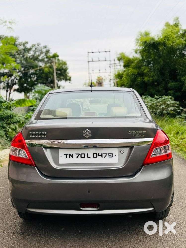 Maruti Suzuki Swift Dzire, 2013, Petrol