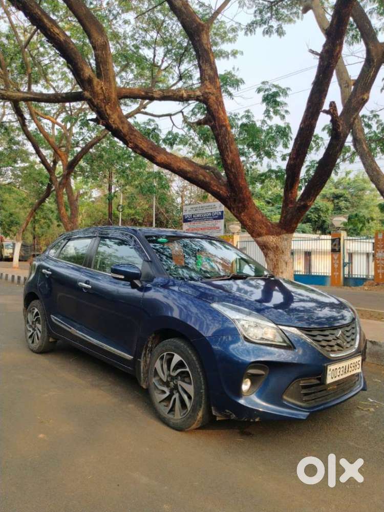 Maruti Suzuki Baleno Alpha, 2020, Petrol