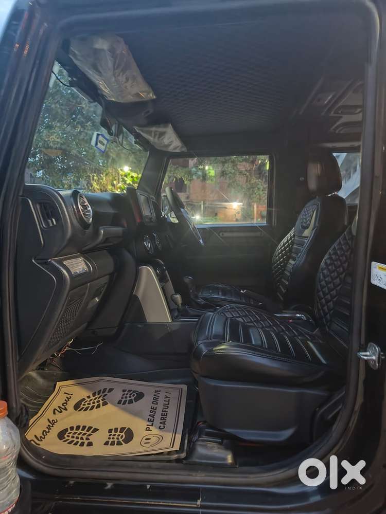 Mahindra Thar Lx P At 4wd 4s Ht, 2023, Petrol