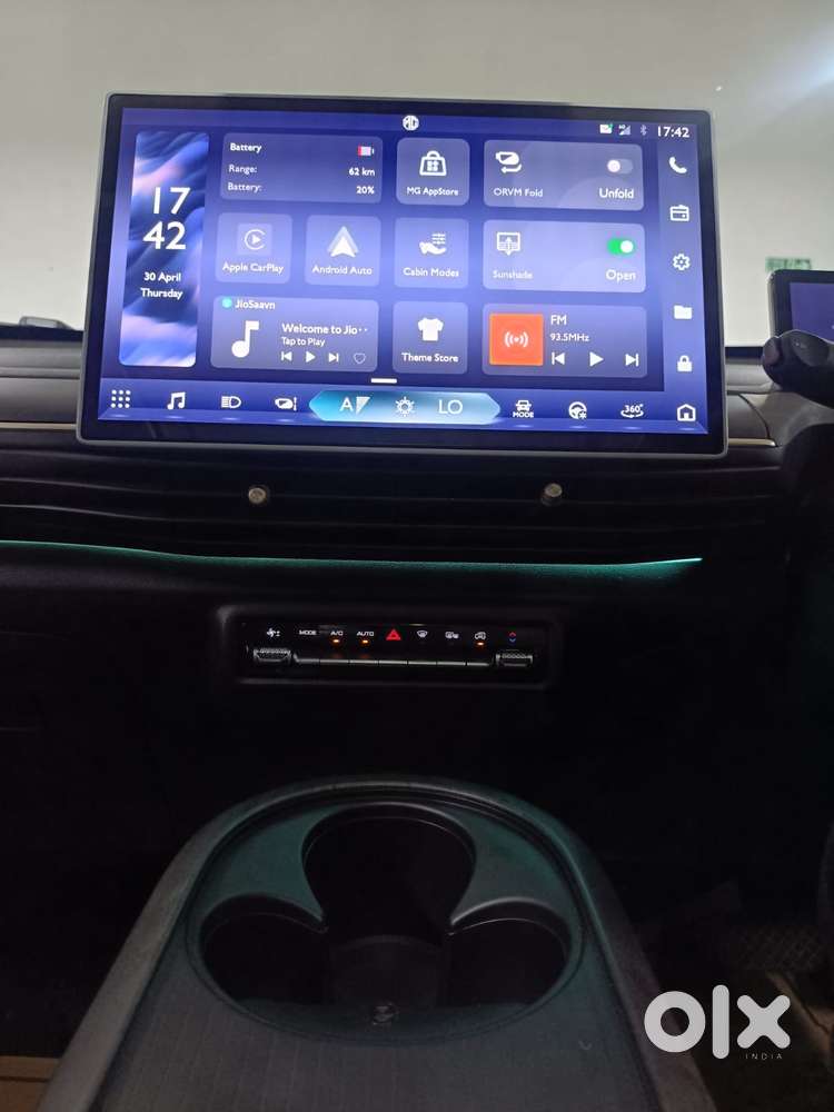 Mg Windsor Ev Essence, 2025, Electric