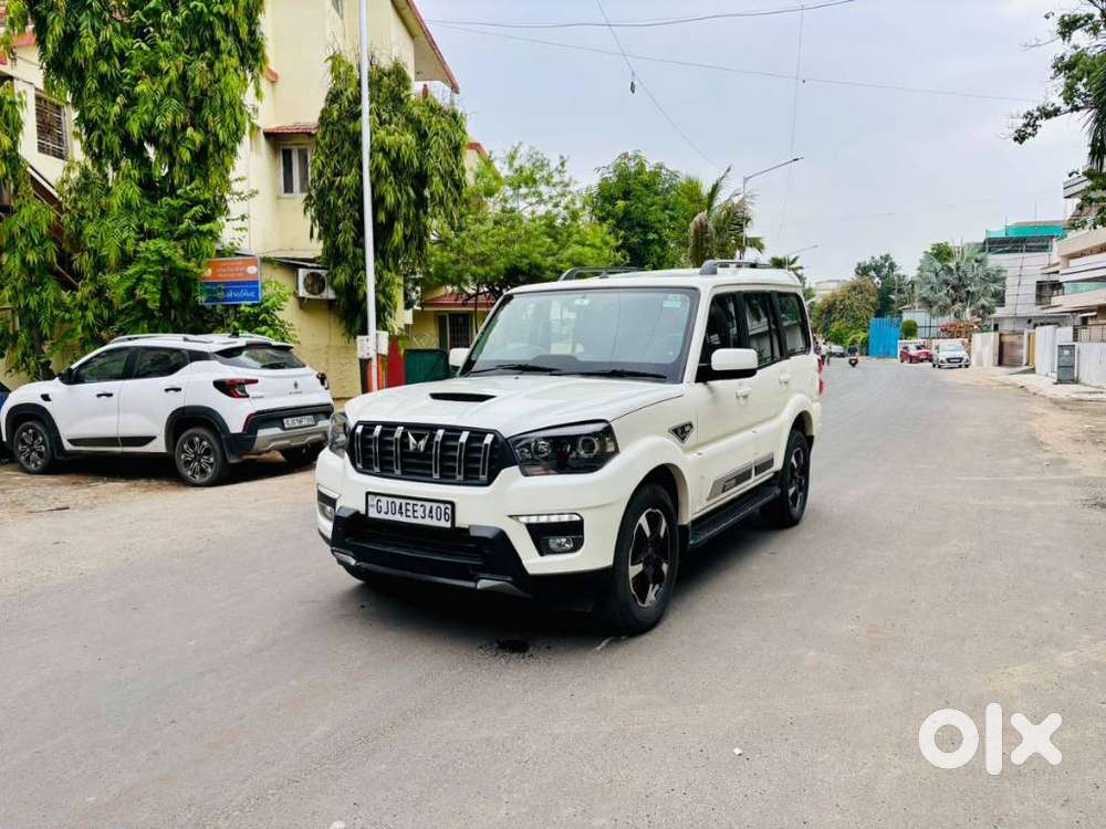 Mahindra Scorpio Classic 2.2 S 11 Mt 7 Str, 2023, Diesel