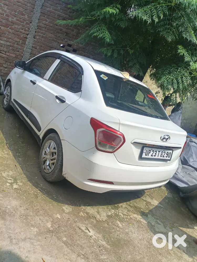 Hyundai Xcent Petrol 2018 Automatic