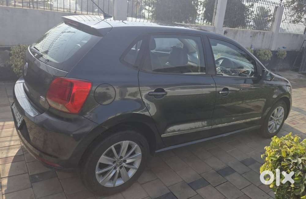 Volkswagen Polo 1.2 Mpi Highline Plus, 2016, Diesel