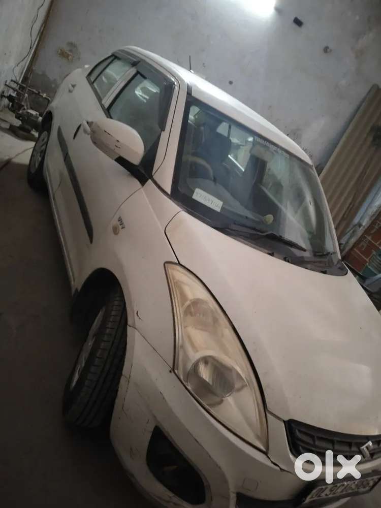 Maruti Suzuki Dzire 2014 Cng & Hybrids 95000 Km Driven