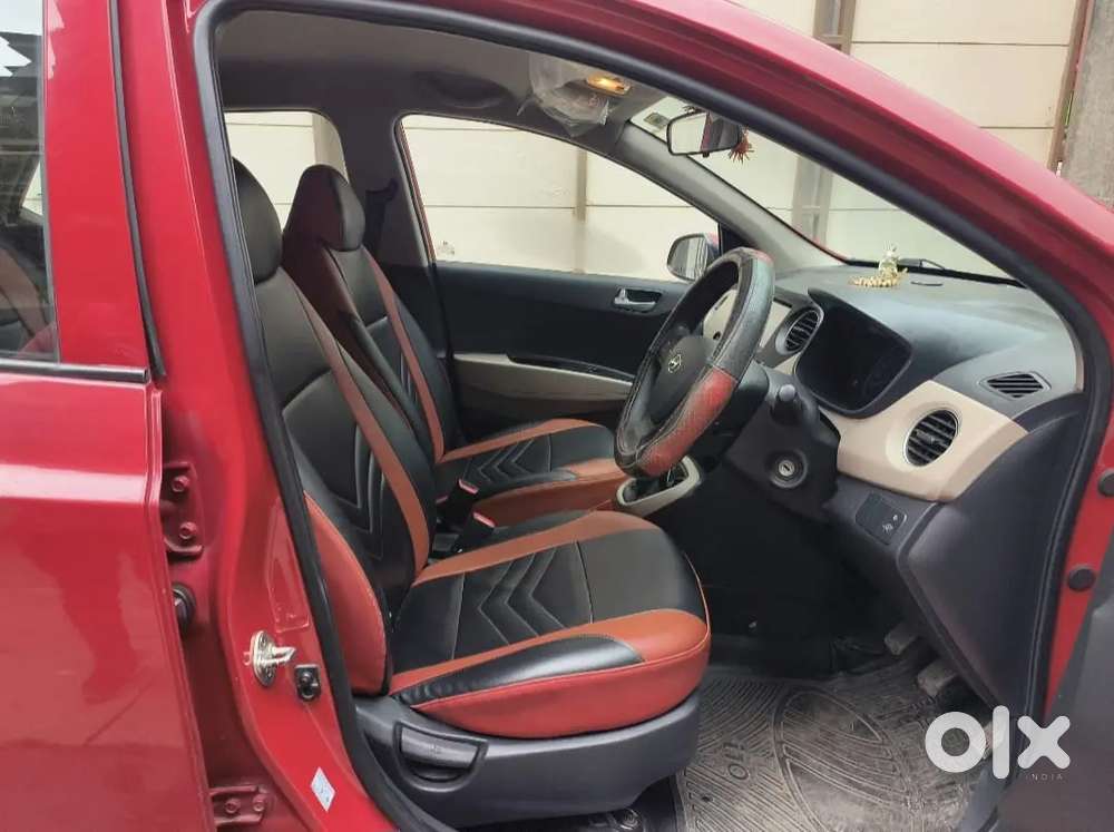 2018 Grand I10 Sports Model First Owner For Just Rs 4,21,000/- Offer