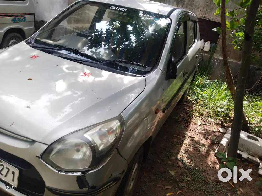 Maruti Suzuki Alto 2013. All Papers Valid 2029