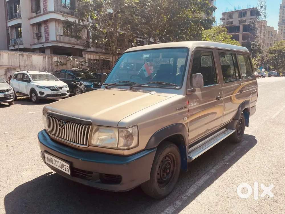 Toyota Qualis 2.4 D 2004