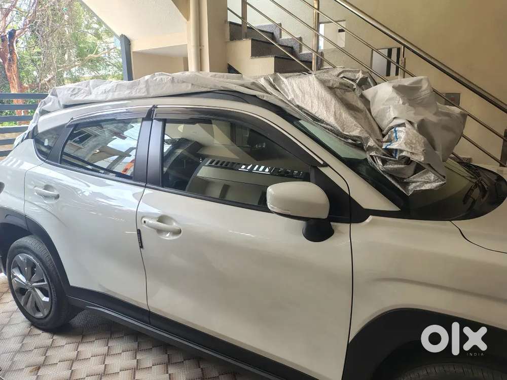 Toyota Urban Cruiser 2025 S Petrol Mt