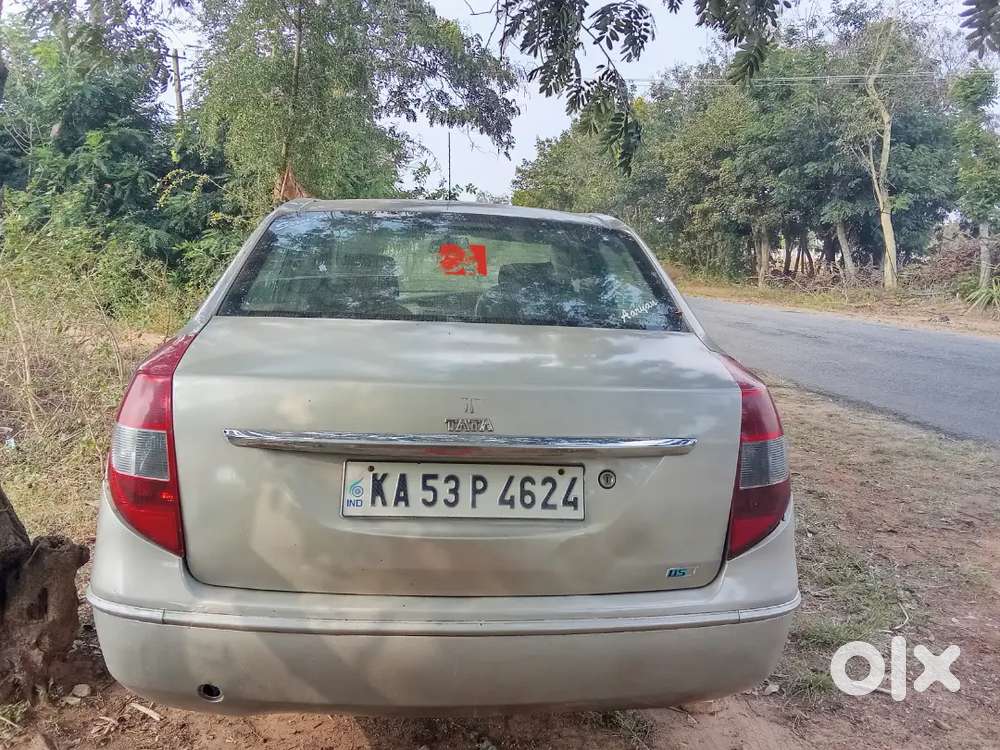 Tata Manza 2010 Diesel Well Maintained