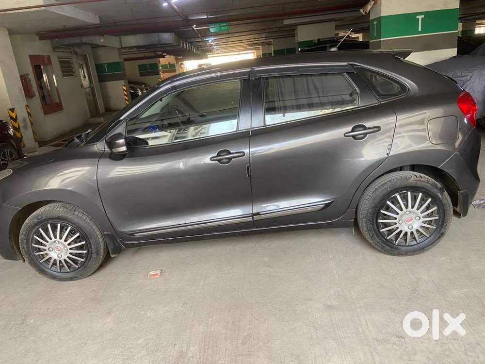 Maruti Suzuki Baleno 2018 Automatic Petrol 49000 Km Driven