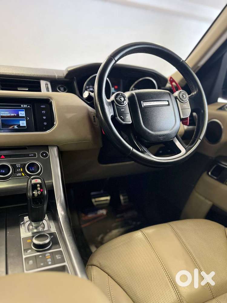 Land Rover Range Sport Sdv6 S, 2016, Diesel