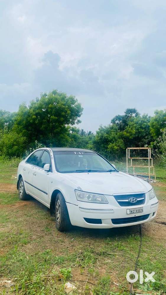 Hyundai Sonata Embera 2006 Petrol Good Condition