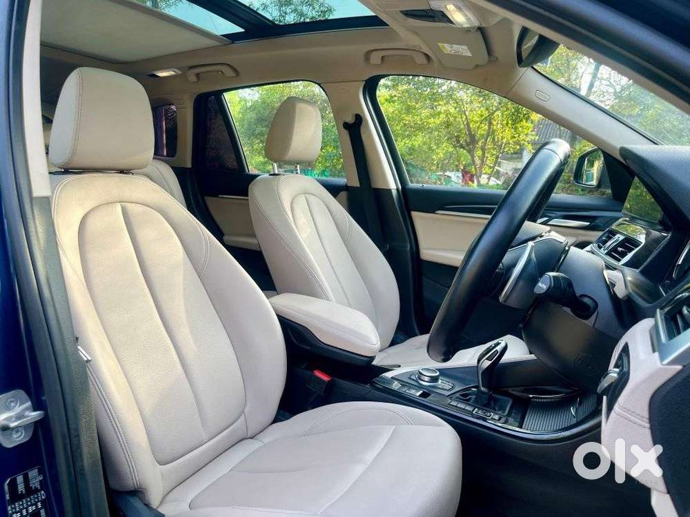 Bmw X1 Xdrive 20d Xline, 2021, Petrol