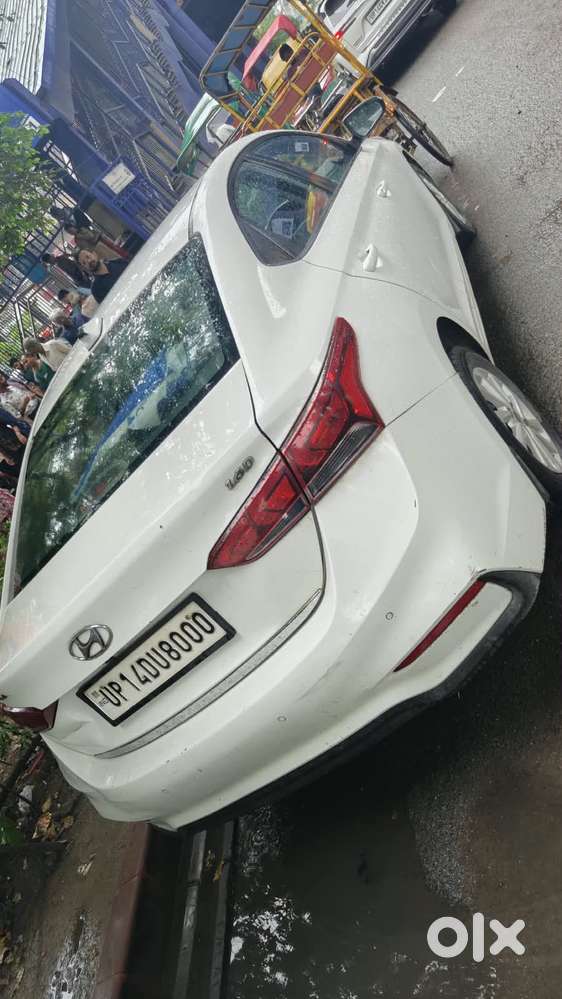 Hyundai Verna Ex 1.6 At Crdi, 2018, Diesel