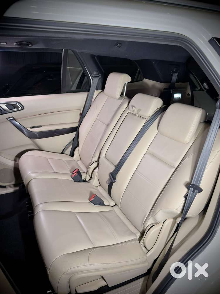 Ford Endeavour Titanium 4x2, 2020, Diesel