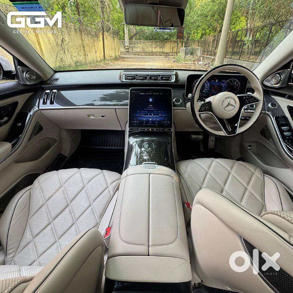 Mercedes-benz Maybach S-class S 580 4matic, 2025, Petrol