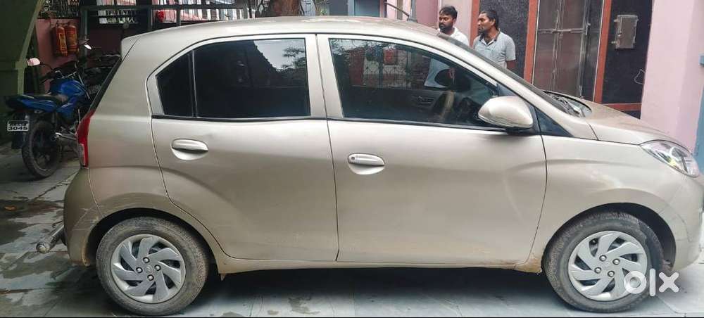 Hyundai New Santro 2018 Petrol Good Condition