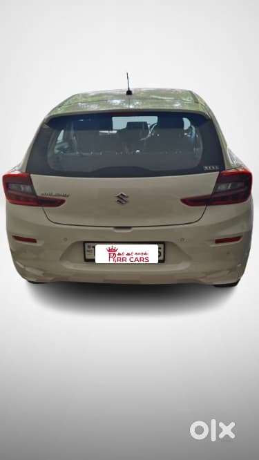 Maruti Suzuki Baleno Sigma, 2025, Petrol