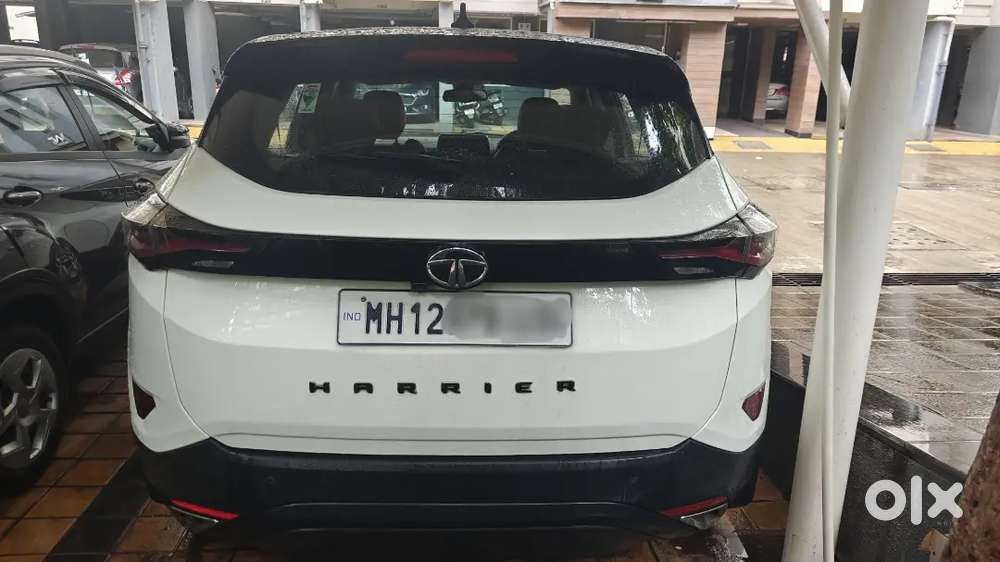 Tata Harrier 2021 Diesel