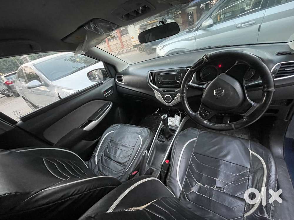 Maruti Suzuki Baleno 1.3 Delta, 2017, Diesel