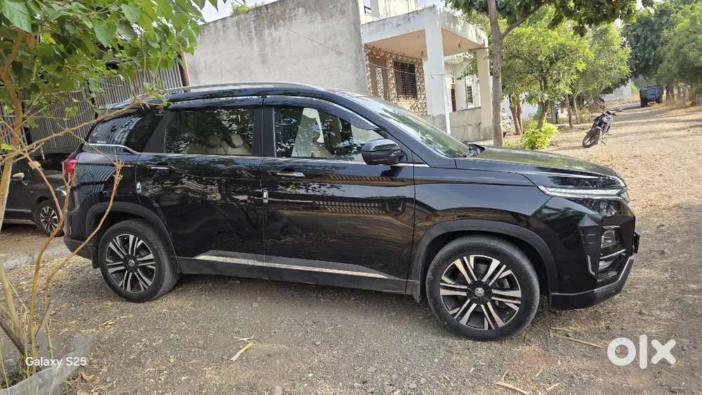 Mg Hector Plus Savvy 2026 Waiting