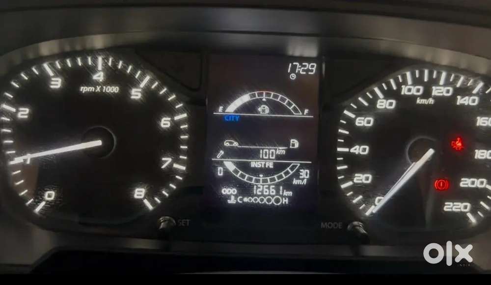 Tata Punch 2023 Petrol 13000 Km Driven Well Maintained