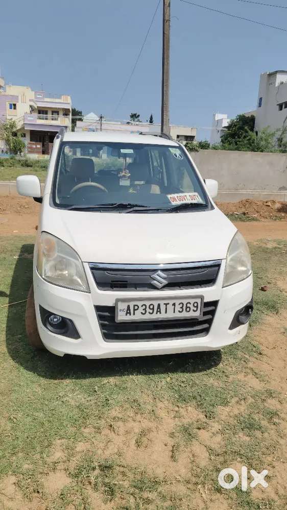 Maruti Suzuki Wagon R 1.0 2018