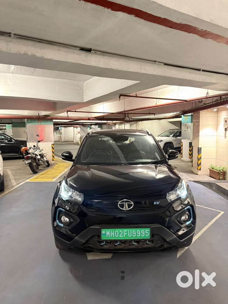 Tata Nexon Ev