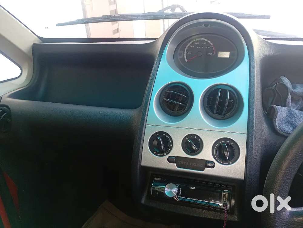 Tata Nano 2012 Petrol Well Maintained