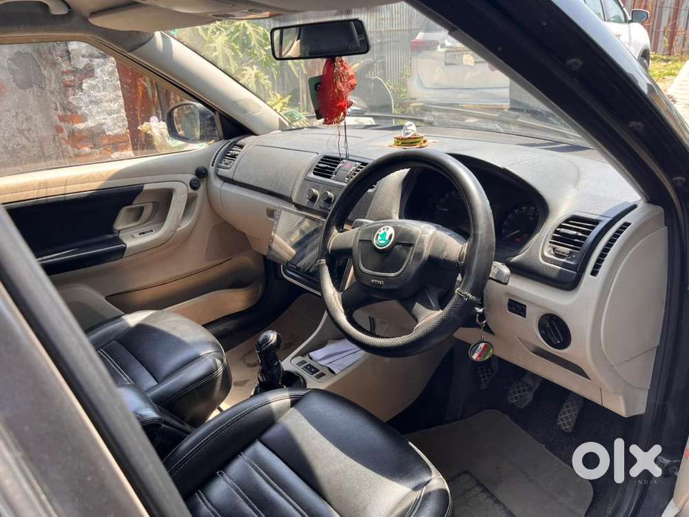 Fabia In Excellent Condition