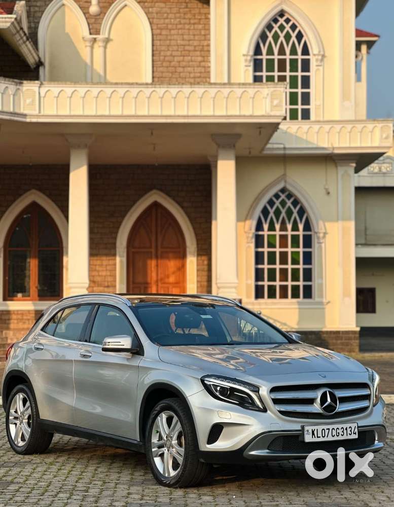 Mercedes-benz Gla 200 D, 2016, Diesel