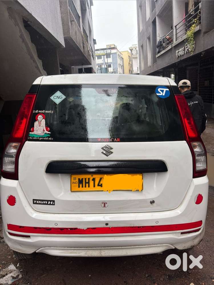 Wagon R Cng Lxi Maruti Suzuki 2022