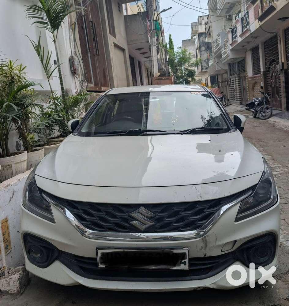 2023 Maruti Suzuki Baleno Delta