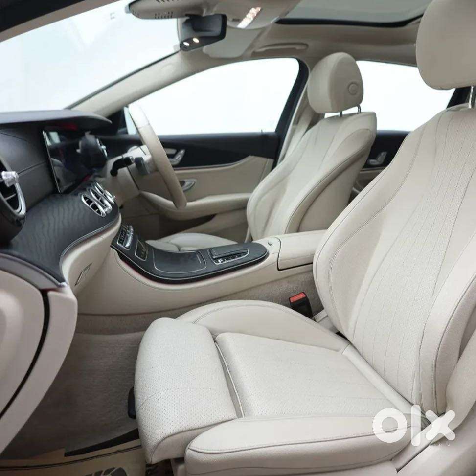 Mercedes-benz E-class E 220 D, 2022, Diesel