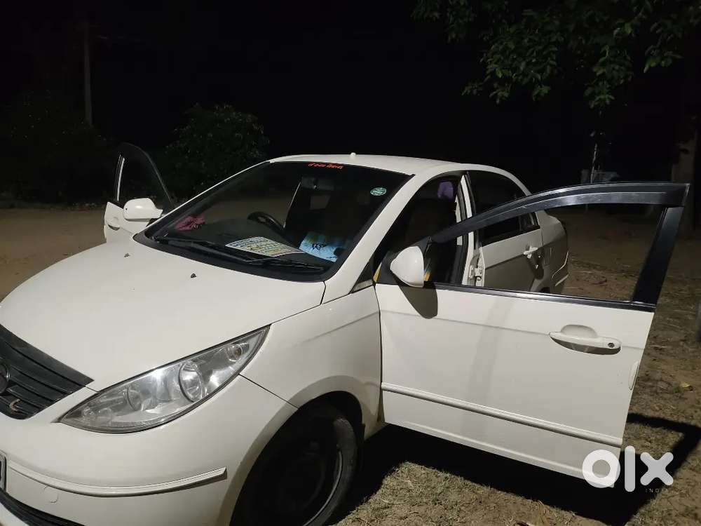 Tata Manza Sedan Car In Very Good Condition