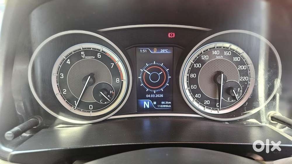 Swift Dzire Zxi Plus Automatic