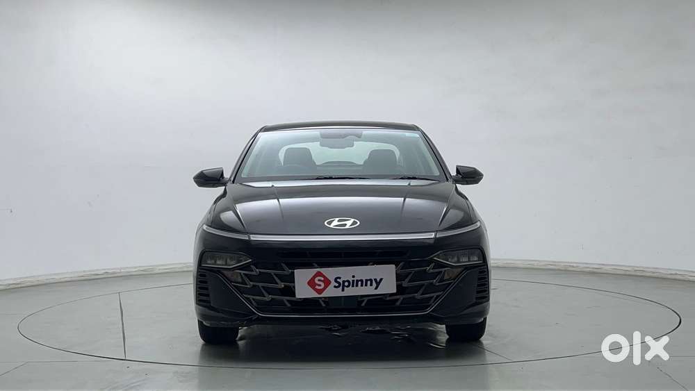 Hyundai Verna 1.5 Sx (o) Turbo Petrol Dct, 2023, Petrol