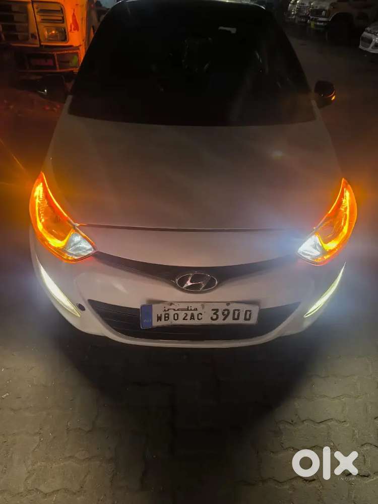Hyundai I20 2013 Petrol Good Condition