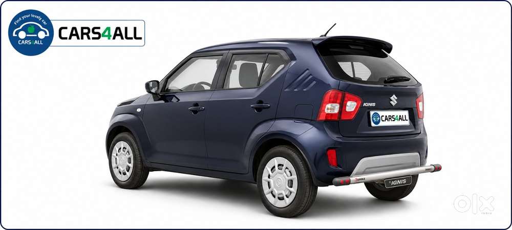 Maruti Suzuki Ignis 1.3 Sigma, 2024, Petrol