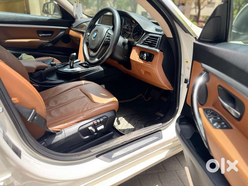 Bmw 3 Series Gt 320d Luxury Line, 2016, Diesel