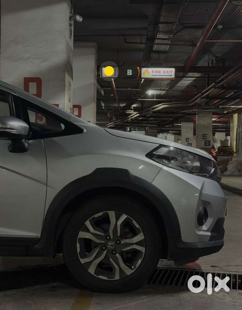 Honda Wr-v 2018 Diesel Well Maintained